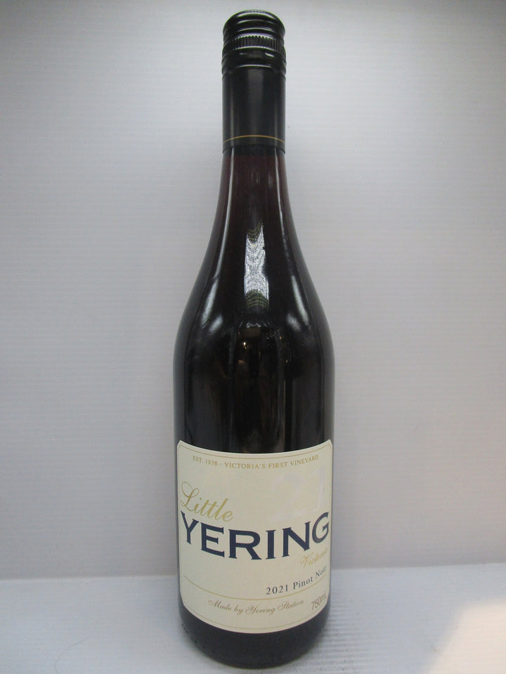 Little Yering Pinot Noir 2023 13% 750ml