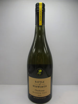 Battle Of Bosworth Chardonnay 2022 13% 750ml