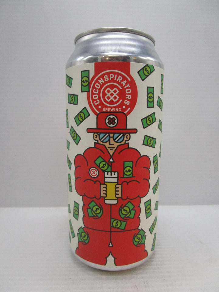 CoConspirators The Investor West Coast IPA 7.1% 440ml