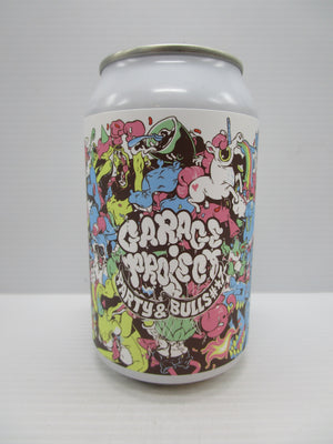 Garage Project Party & Bullshit 6.2% Hazy IPA 330ML