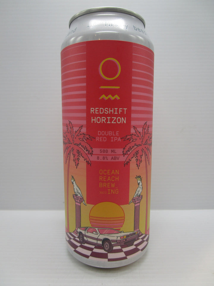 Ocean Reach Redshift Horizon Double Red IPA 8.8% 440ML