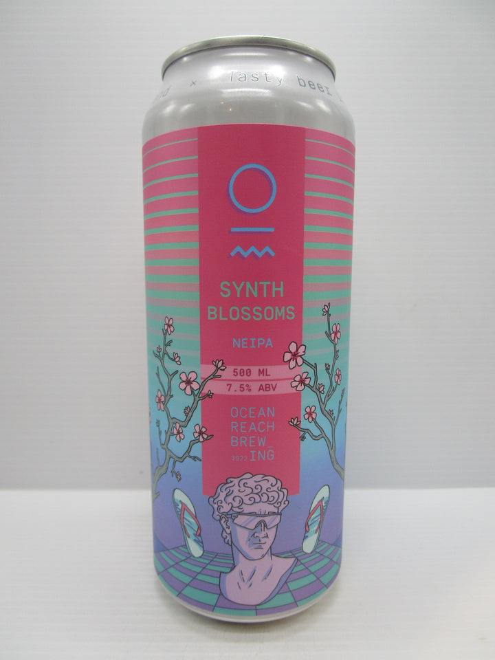 Ocean Reach Synth Blossoms NEIPA 7.5% 440ML