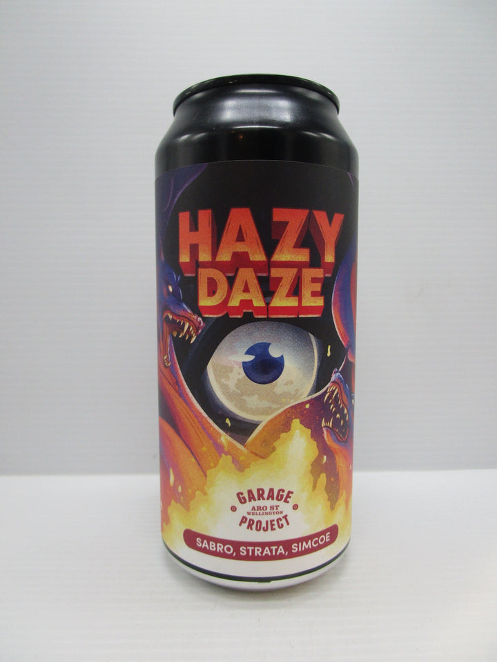 Garage Project  Hazy Daze Hazy Pale 5.8% 440ML
