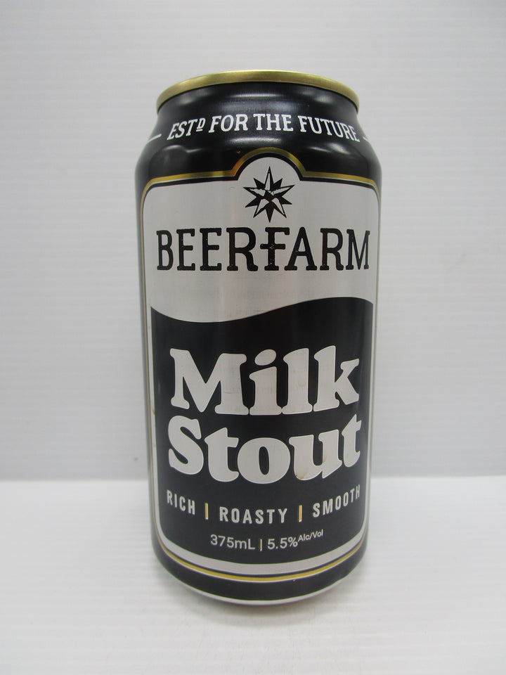 Beer Farm Milk Stout 5.5% 375ML