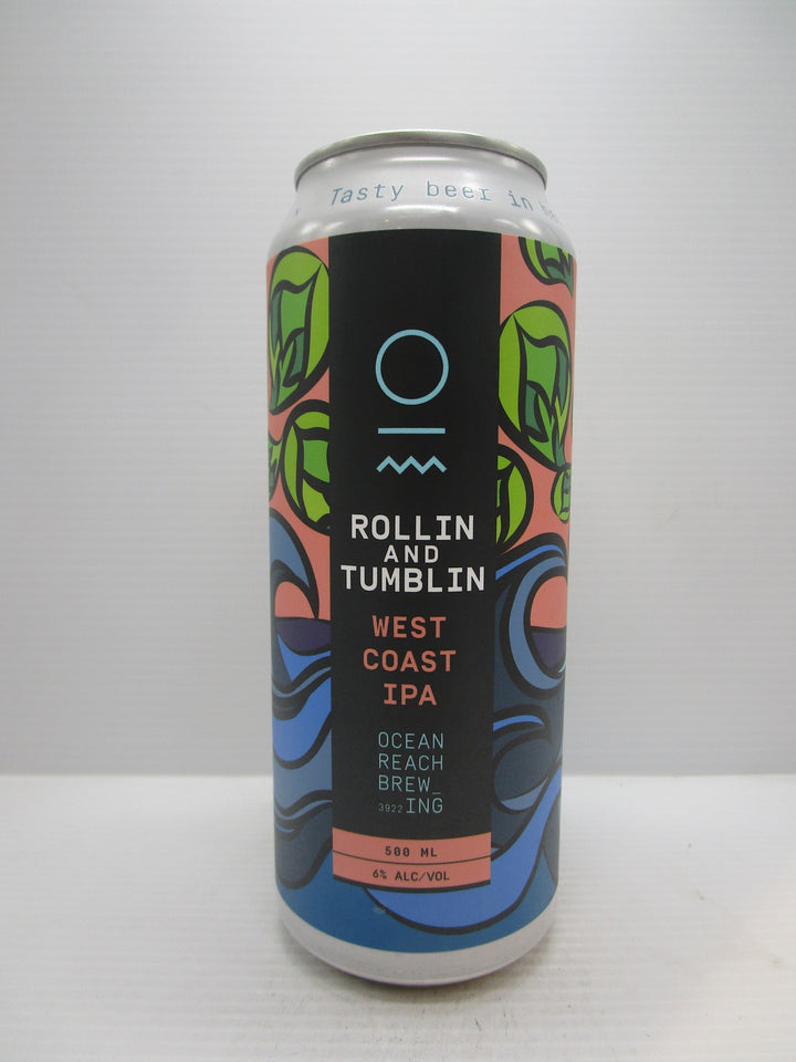 Ocean Reach Rollin And Tumblin WCIPA 6% 500ML