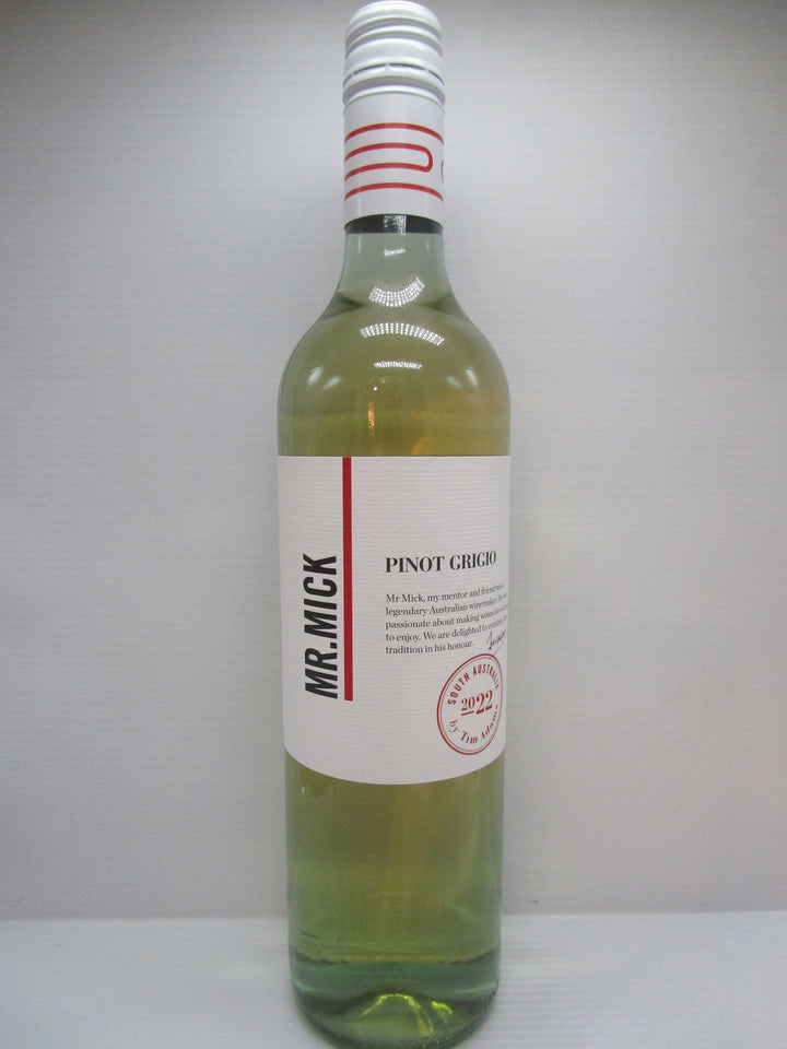 Mr Mick South Australia Pinot Grigio 12.5% 750ml