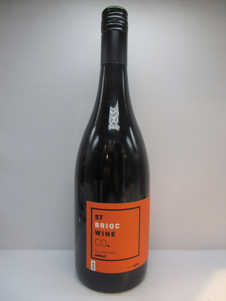 St Brioc McLaren Vale 2019 Shiraz 14.9% 750ml