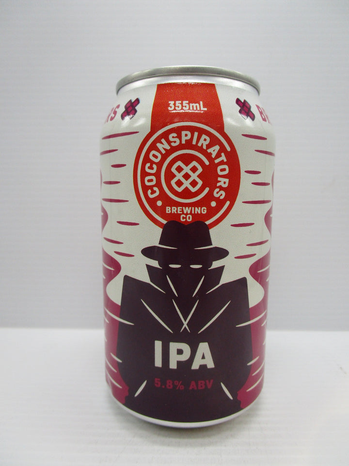 CoConspirators IPA 5.8% 355ml