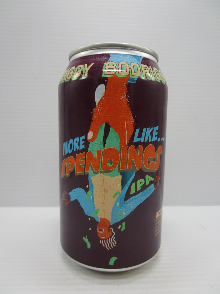 Bodriggy More Like Spendings IPA 7% 355ml