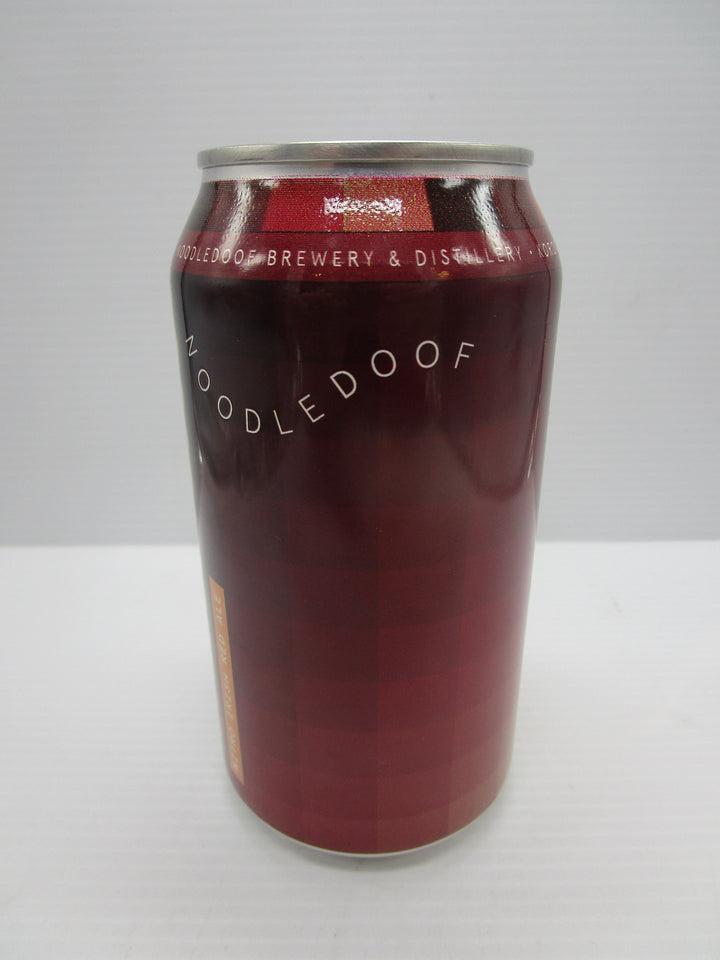 Noodledoof Nitro Irish Red Ale 5% 375ml