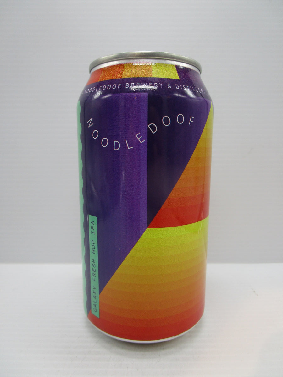 Noodledoof Galaxy Fresh Hop IPA 6.2% 375ml