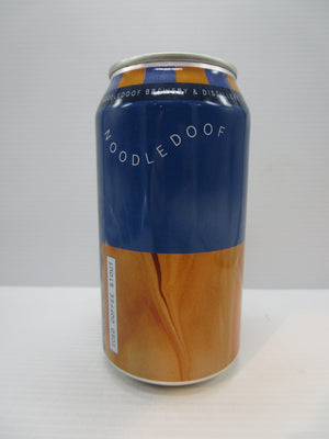 Noodledoof Iced Coffee Stout 5.5% 375ml