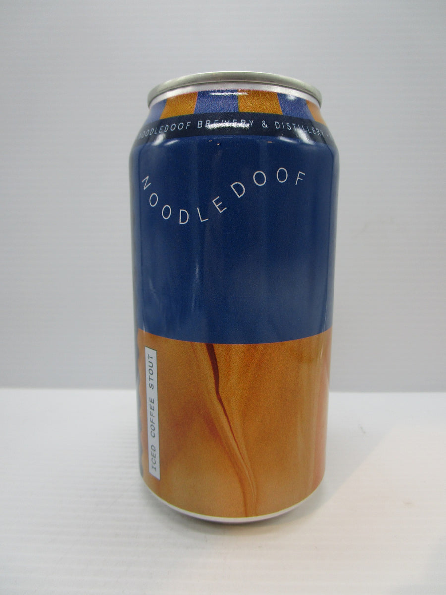 Noodledoof Iced Coffee Stout 5.5% 375ml