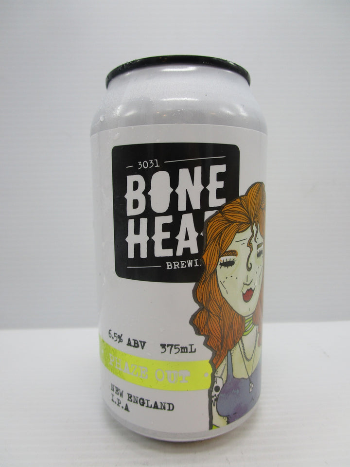 Bonehead Phaze Out NEIPA 6.5% 375ml - Grape & Grain