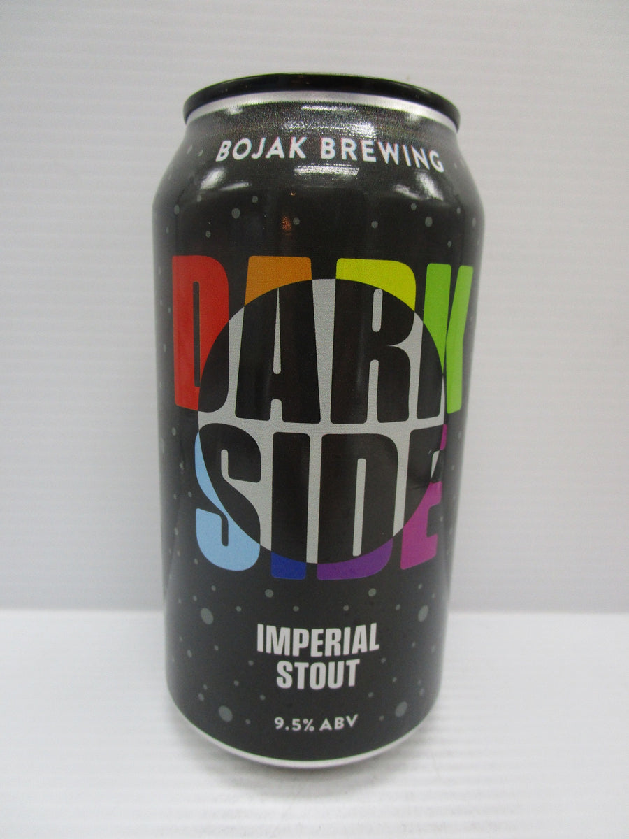 Bojak Dark Side Imperial Stout 9.5% 375ml