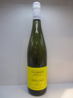 Schwarz Eden Valley Riesling 2021 12.3% 750ml