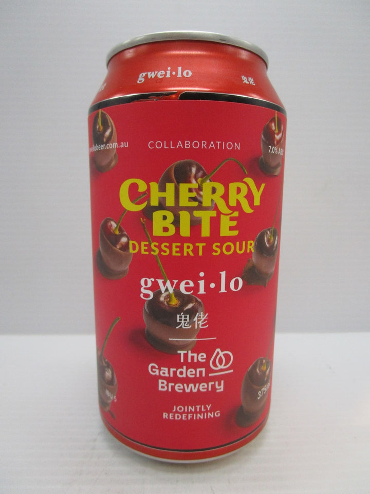 Gweilo Cherry Bite Dessert Sour 7% 375ml