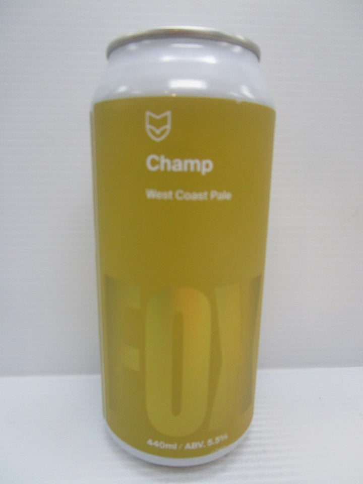 Fox Friday Champ WCIPA 5.5% 440ml