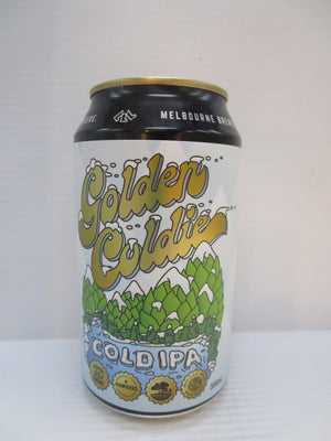 Stomping Golden Coldie IPA 5.8% 330ml