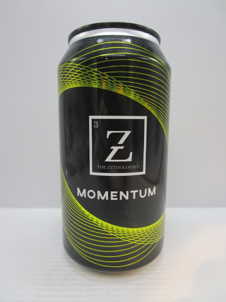 Zythologist Momentum Breakfast Stout 7.1% 375ml