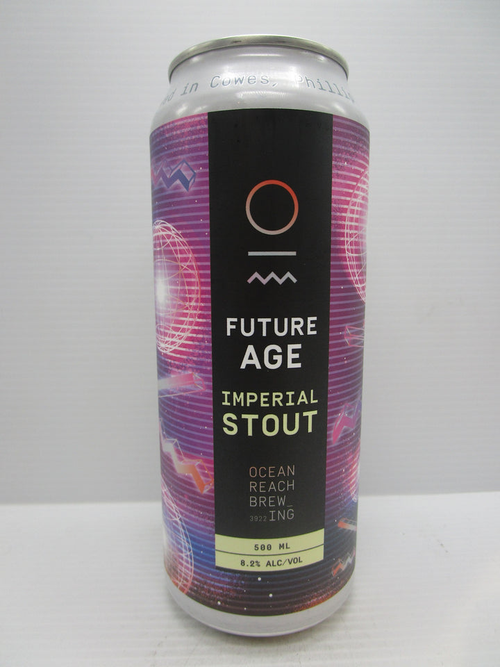 Ocean Reach Future Age Imperial Stout 8.2% 500ml