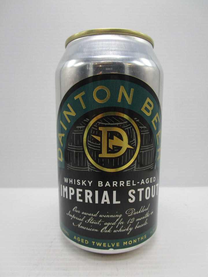 Dainton Whisky BA Imperial Stout 11.3% 355ml