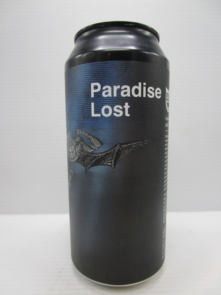 Deeds Paradise Lost Imperial Stout  10% 440ml