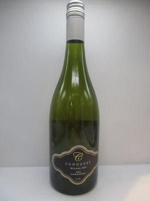 Conquest McLaren Vale Chardonnay 13.5% 750ml