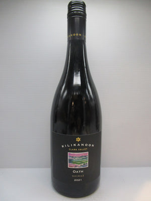 Kilikanoon Clare valley Oath Shiraz 202114.5% 750ml