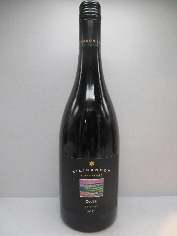 Kilikanoon Clare valley Oath Shiraz 202114.5% 750ml