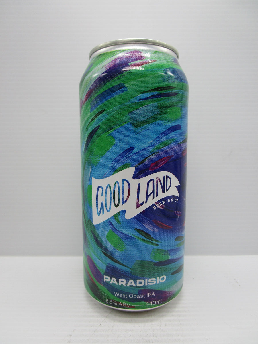 Good Land Paradiso WCIPA 6.5% 440ml