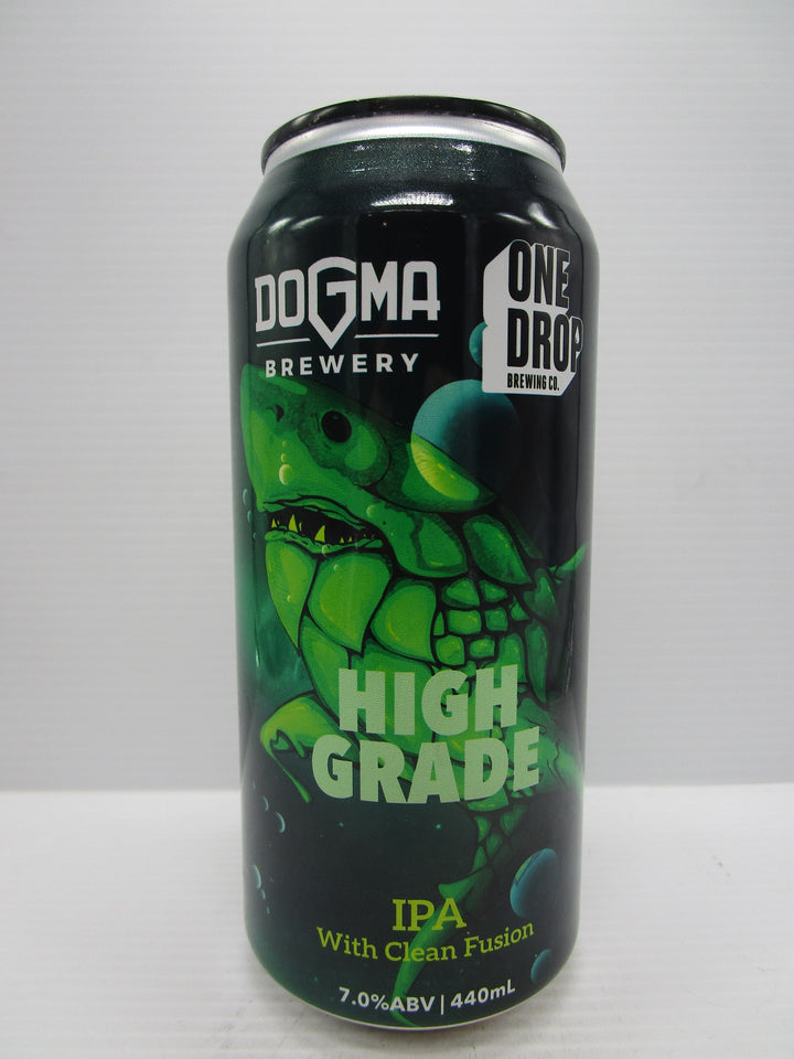 One Drop High Grade IPA 7% 440ml