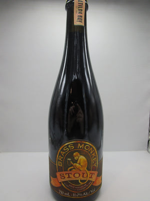 Matilda Bay Brass Monkey Imp Stout 11% 750ml