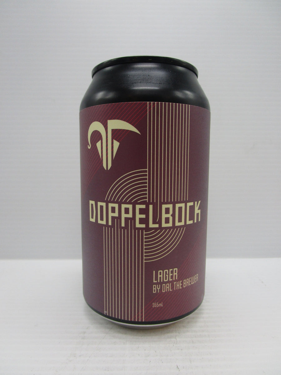 Bad Shepherd Doppelbock 6.5% 375ml