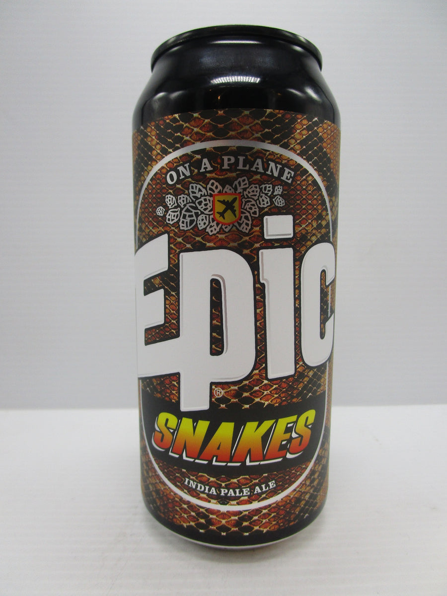 Epic Snakes IPA 6.6% 440ml