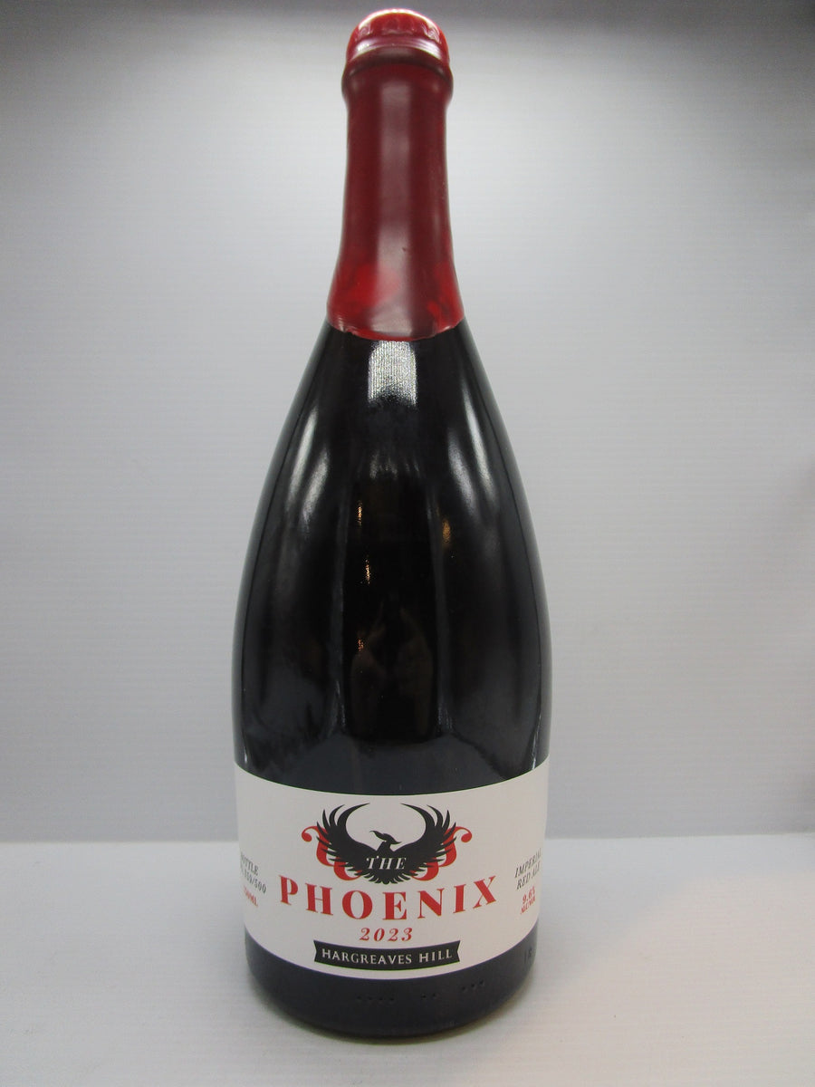 Hargreaves Phoenix 2023 Imperial Red Ale 9.6% 750ml