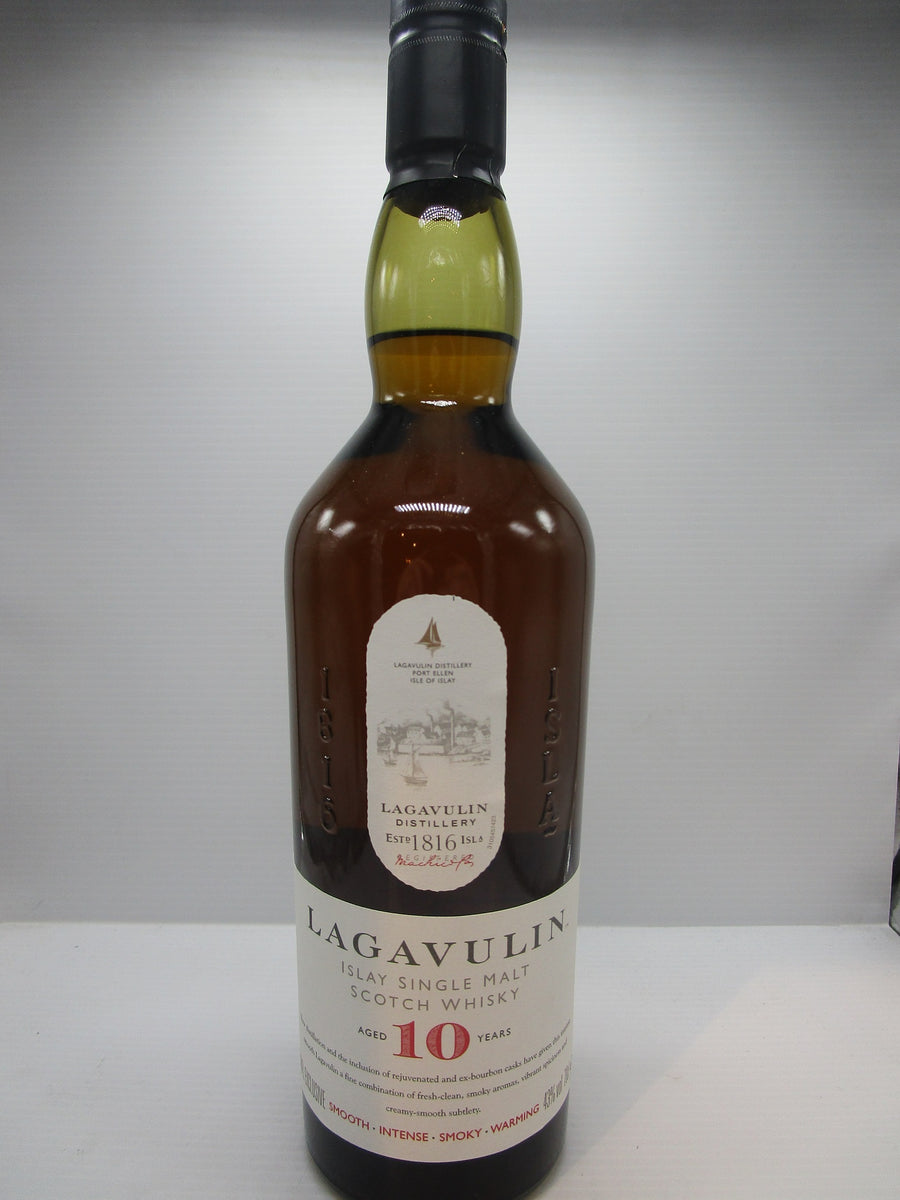 Lagavulin Islay Single Malt 10yo 43% 700ml