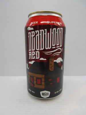 The Mill Deadwood Red IPA 6.8%  375ml