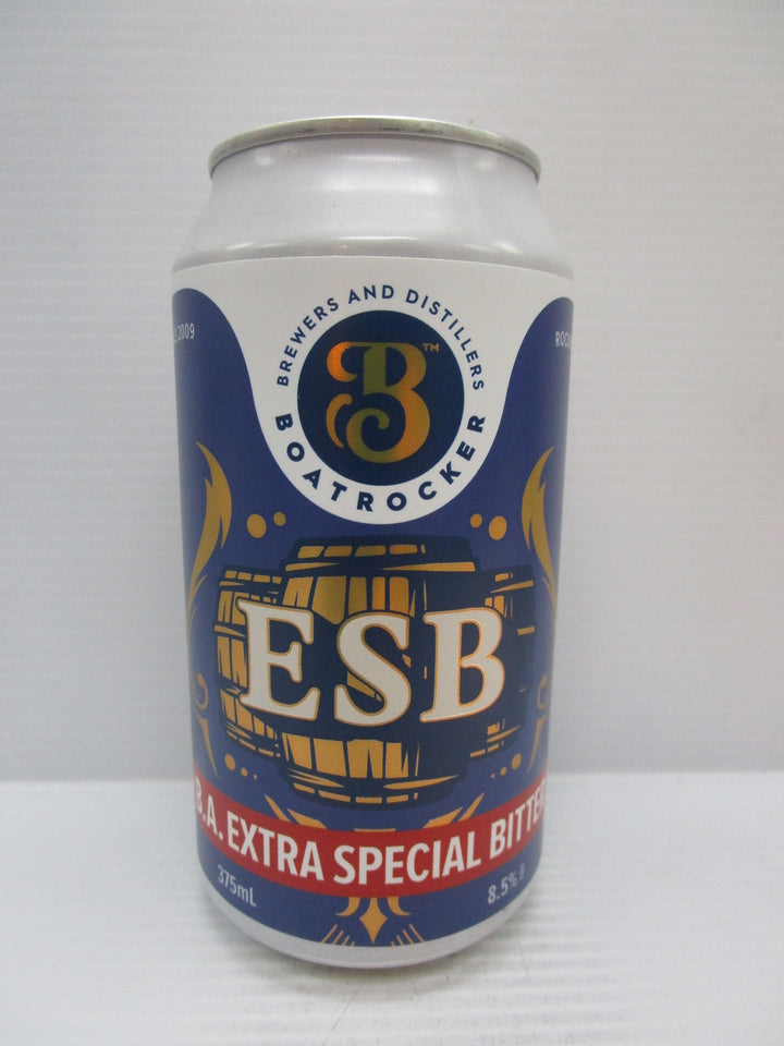 Boatrocker BA ESB 8.5% 375ml