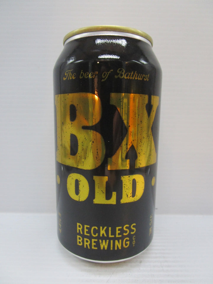 Reckless BX Old Ale 4.4% 375ml - Grape & Grain