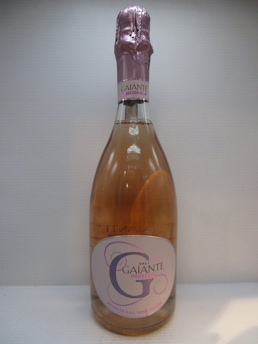 Borgoluce Gaiante Prosecco Rose 11.5% 750ml