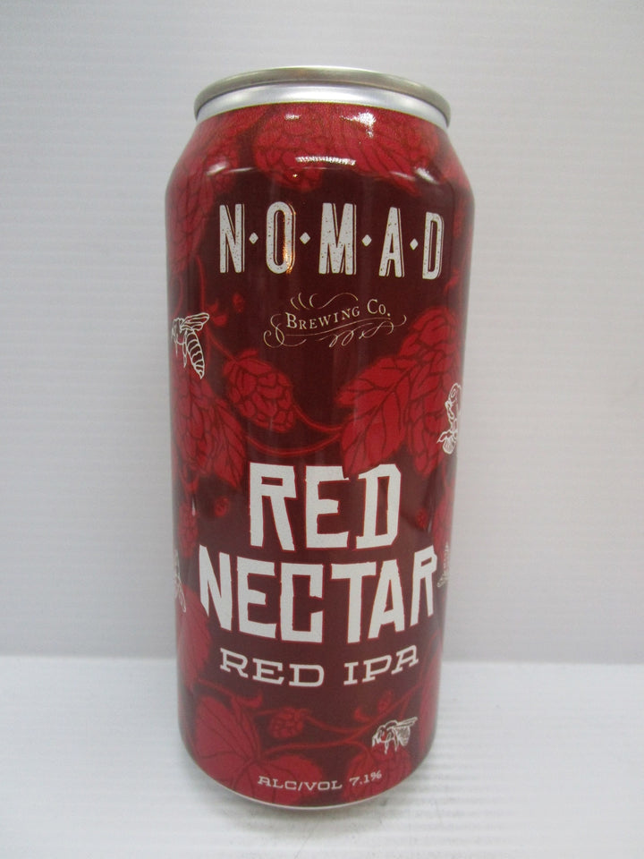 Nomad Red Nectar Red IPA 7.1% 440ml