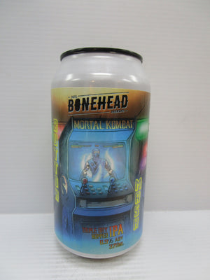 Bonehead Button Mash IPA 6.9% 375ml