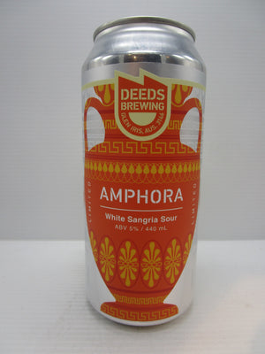 Deeds Amphora White Sangria Sour 5% 440ml