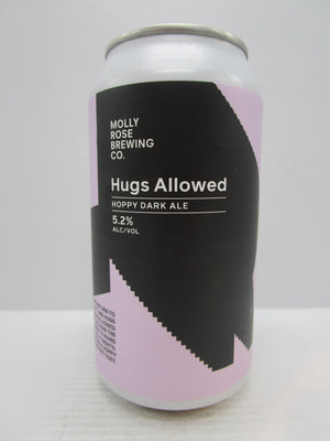 Molly Rose Hugs Allowed Hoppy Dark Ale 5.2% 375ml