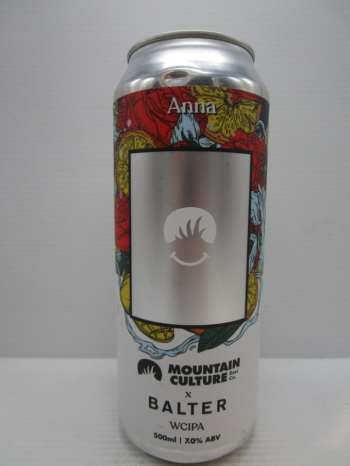 Mountain Culture x Balter Anna WCIPA 7% 500ml