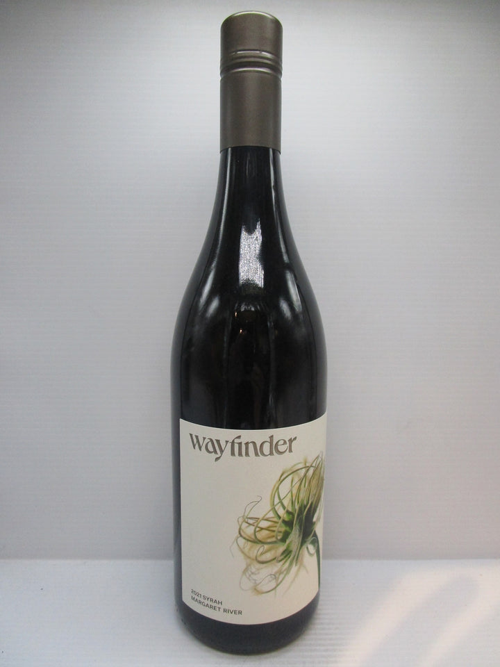 Wayfinder Syrah 2021 13% 750ml