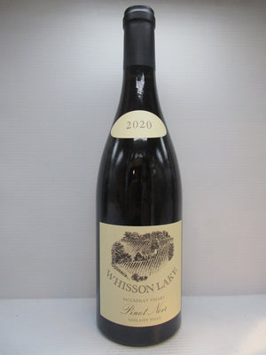 Whisson Lake Piccadilly Valley Pinot Noir 13.5% 750ml
