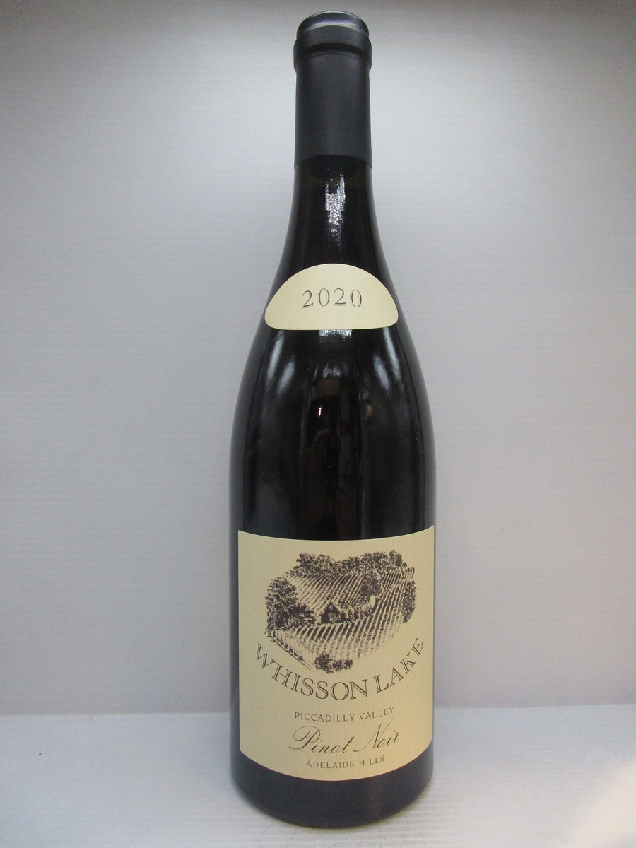Whisson Lake Piccadilly Valley Pinot Noir 13.5% 750ml
