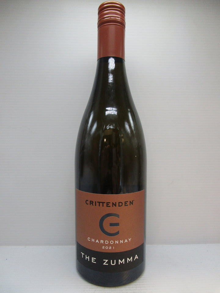 Crittenden The Zumma Chardonnay 2021 13% 750ML